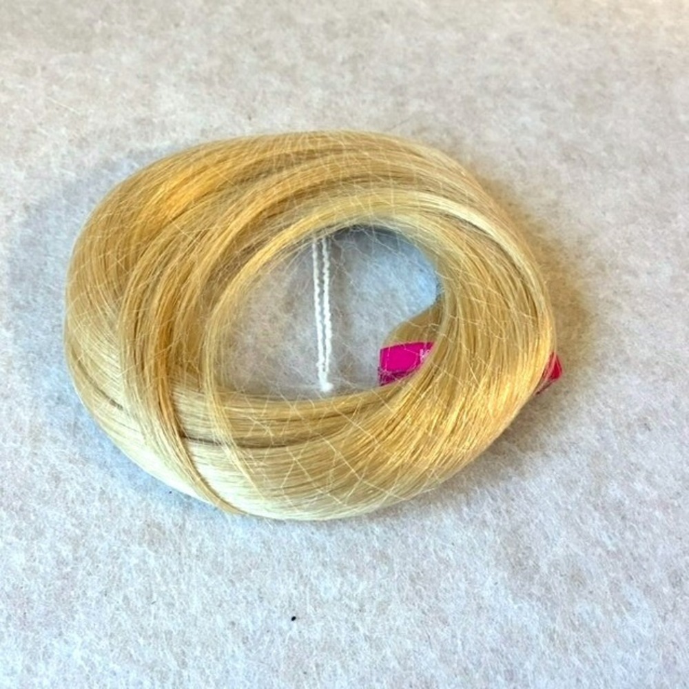 Glam‎ Seamless 20" Tape In Hair Extensions Golden Blonde #23 20 Pack New
